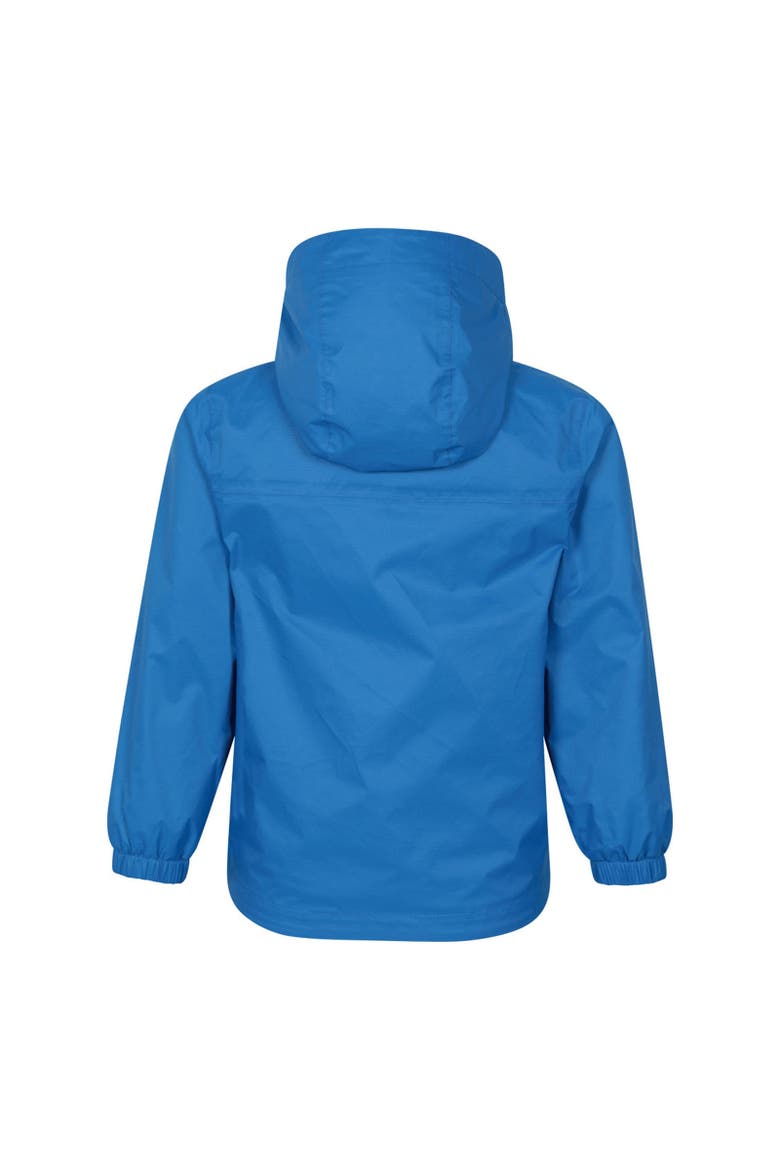 Childrens/Kids Torrent Waterproof Jacket, Alternate, color, Bright Blue