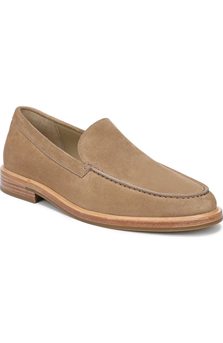 Vince Grant Loafer, Main, color, New Camel
