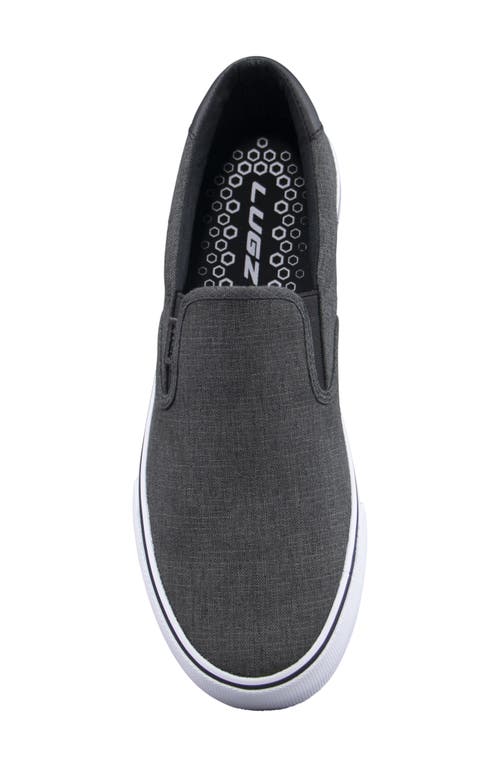 Lugz Clipper Slip-on Sneaker In Multi
