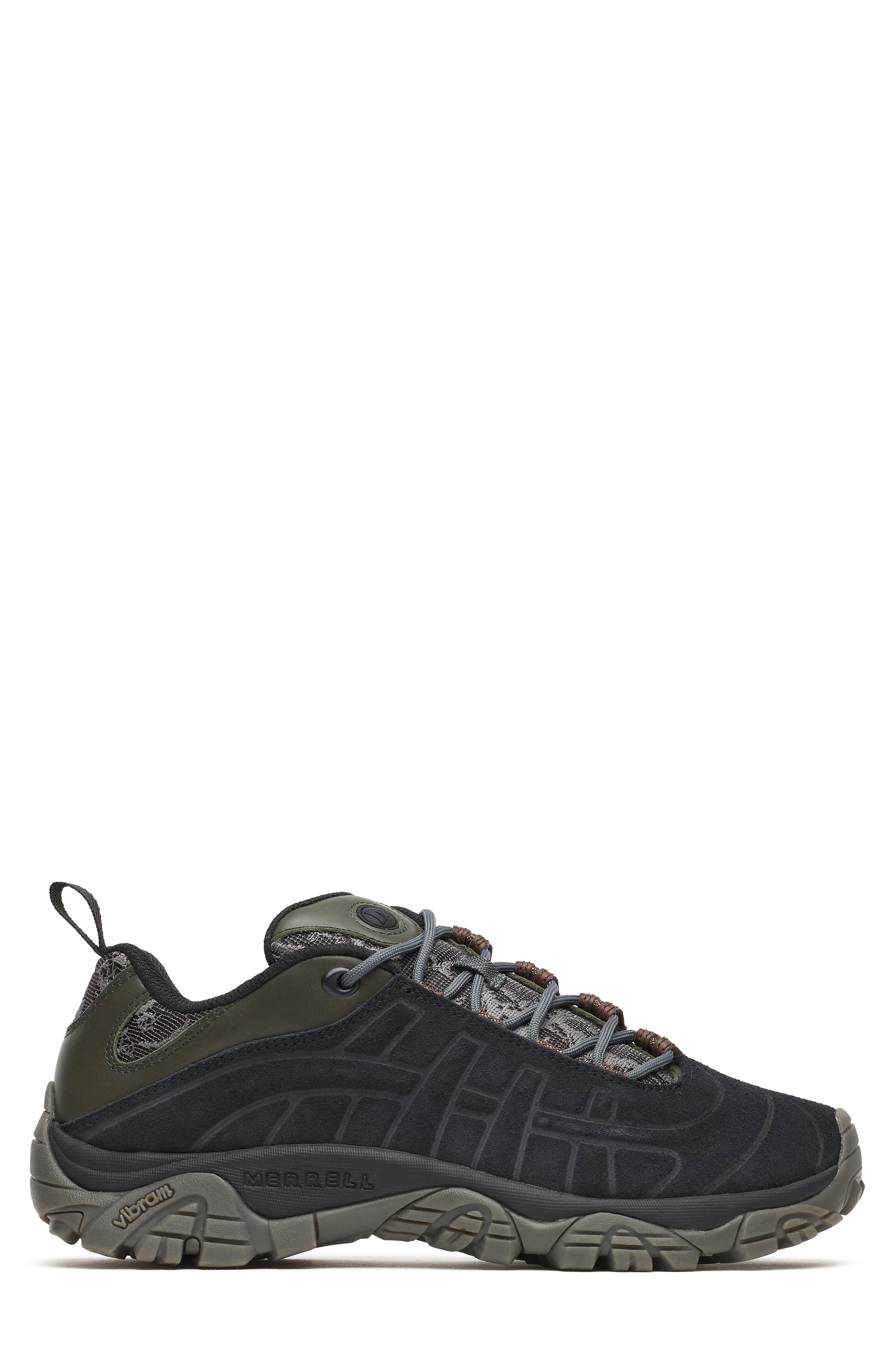 Gender Inclusive Moab 2 Remix Leather SE Hiking Shoe, Alternate, color, ALLOY