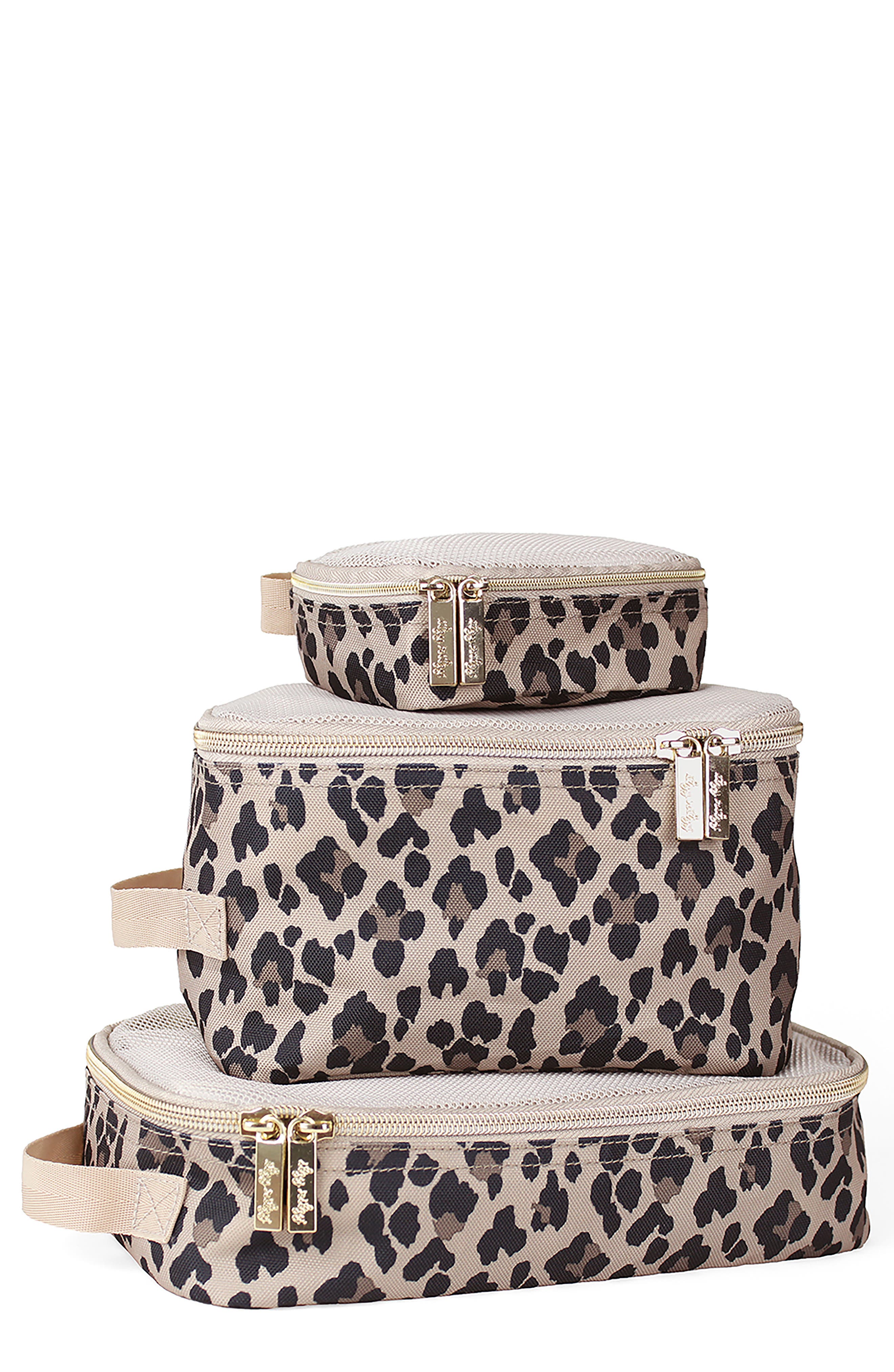 Itzy Ritzy Set of 3 Travel Cubes, Main, color, 