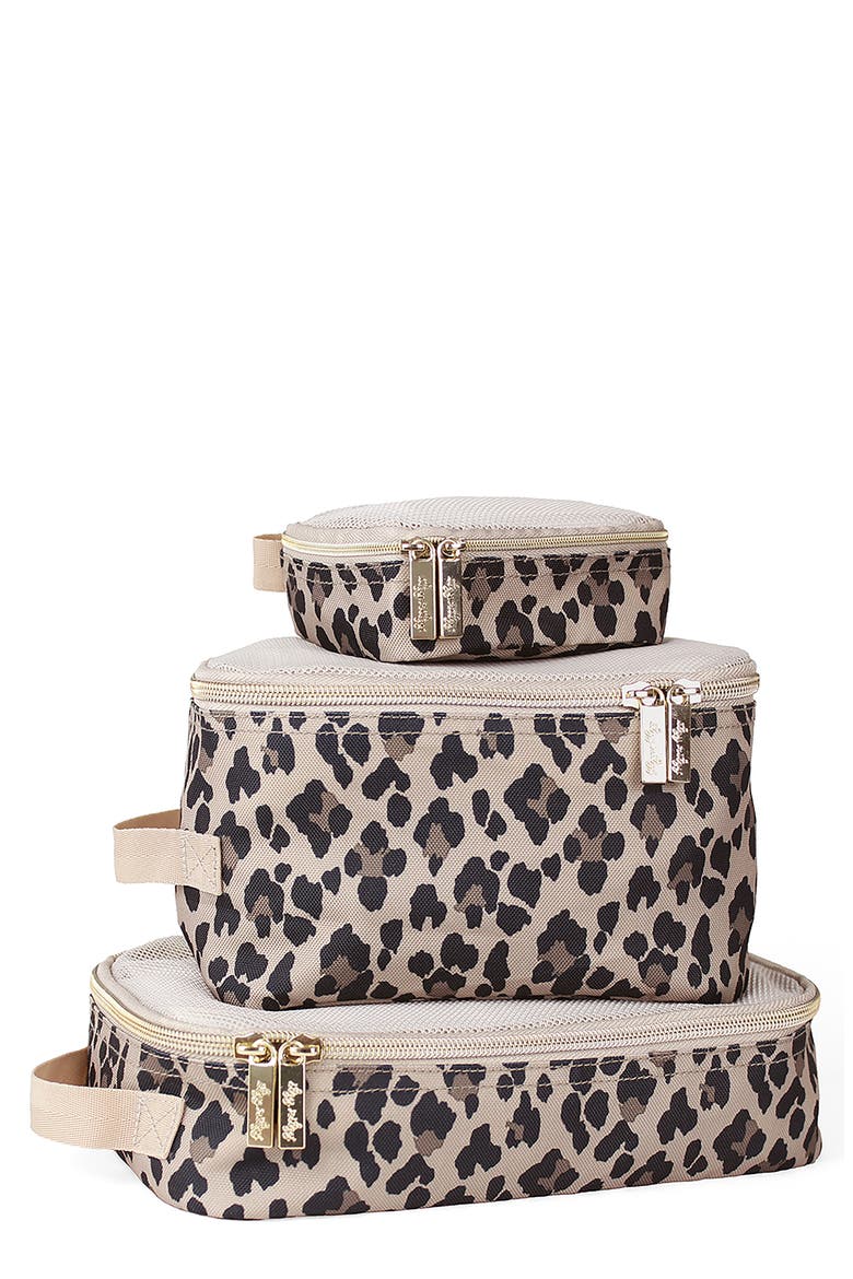 Set of 3 Travel Cubes, Main, color, MULTI