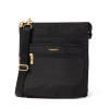 BAGGALLINI Out And About Crossbody Bag, Main, color, Black With Gold Hardware