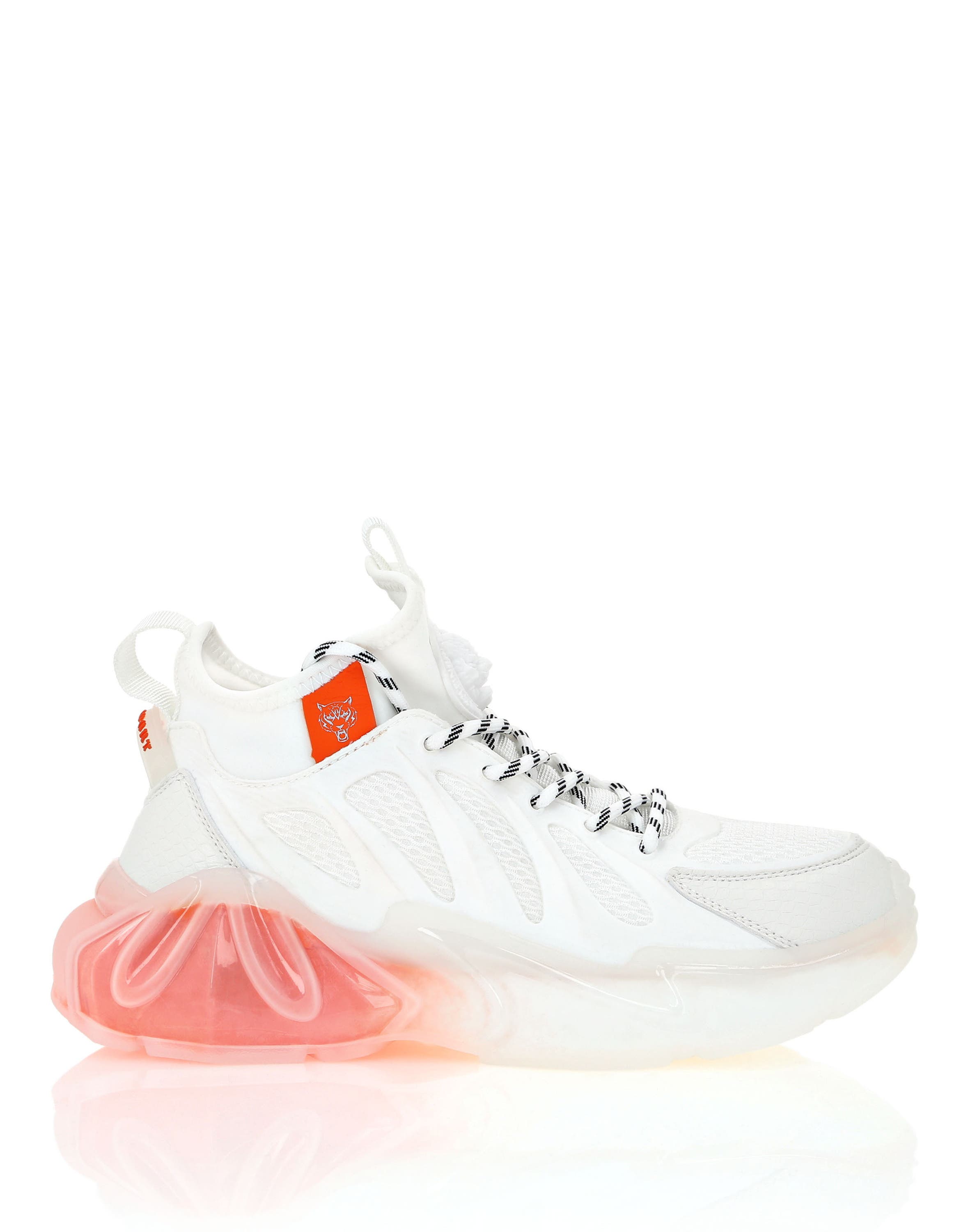 The Flame Gen.x.02 Tiger Unisex, Main, color, white