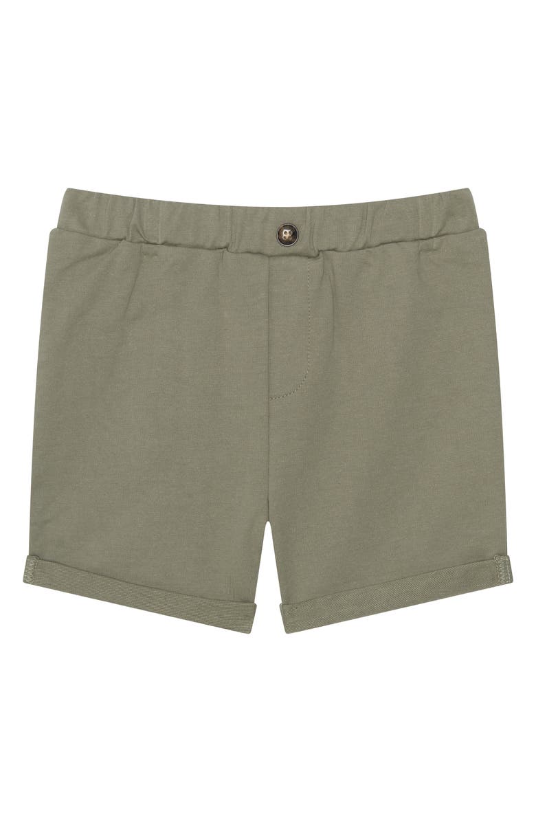 Petit Lem Kids' Mix & Match 4-Piece Tops & Shorts Set, Alternate, color, Safari