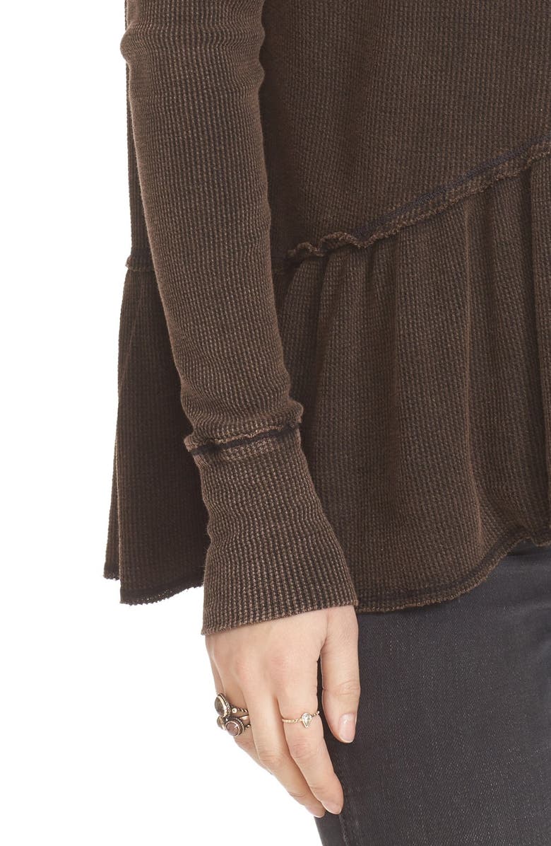 Free People Coastline Tee, Alternate, color,