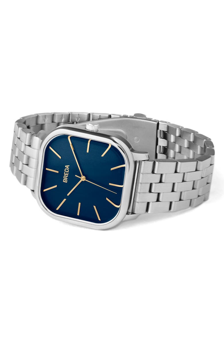 BREDA Visser Bracelet Watch, 35mm, Alternate, color,