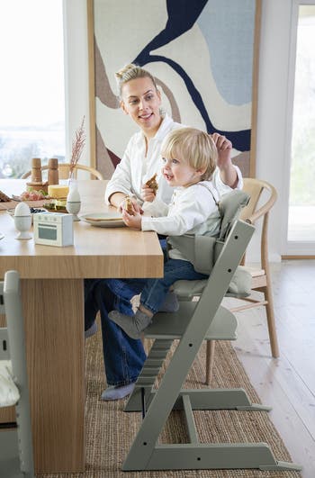 Tripp Trapp<sup>®</sup> Highchair²