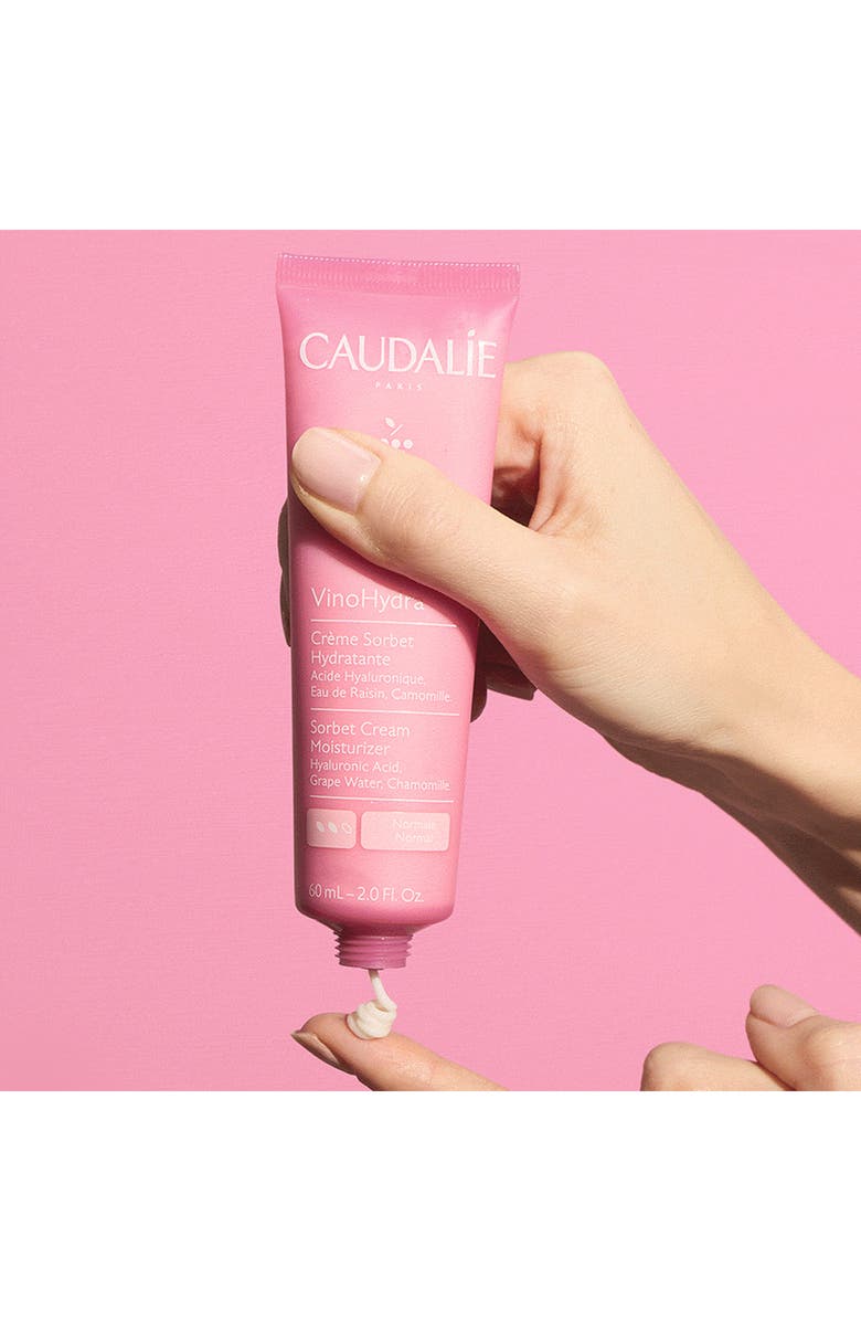 CAUDALÍE VinoHydra Sorbet Cream Moisturizer, Alternate, color, 