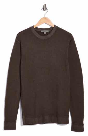 Bertona Merino Wool Crewneck Sweater