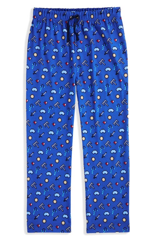 Vineyard Vines Kids' Knit Pajama Pants In Blue