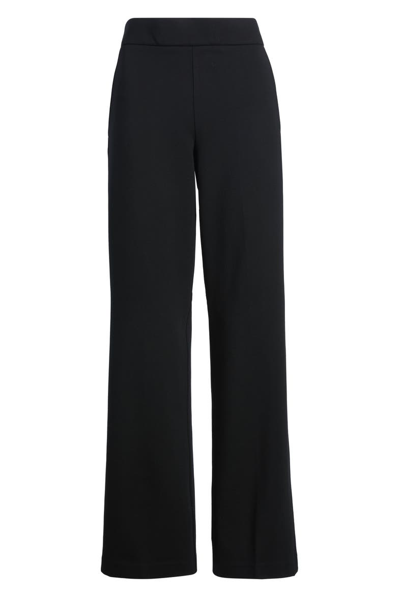 Modern Bootcut Pants, Main, color, CLASSIC BLACK
