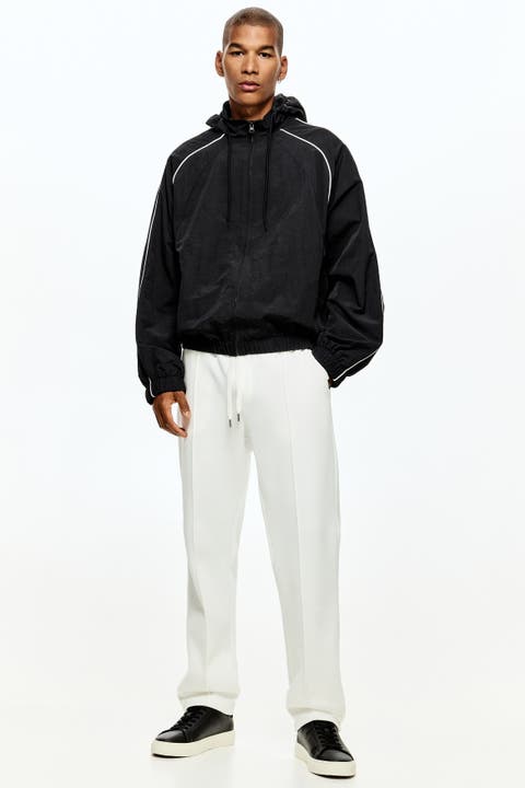 Regular Fit Tailored Joggers