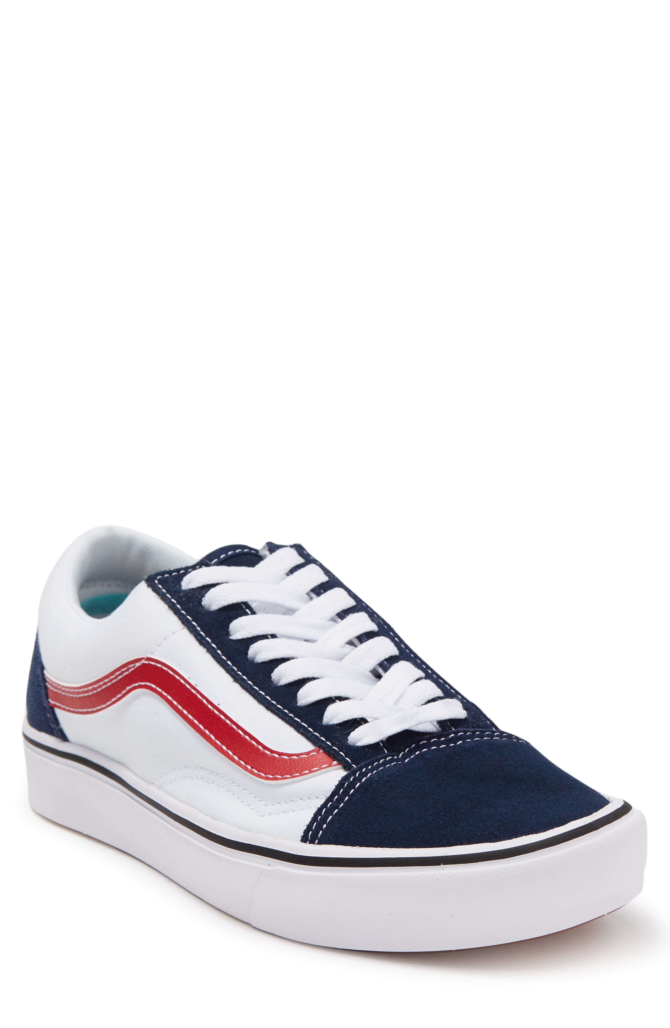 Vans ComfyCush Old Skool Sneaker, Main, color, 