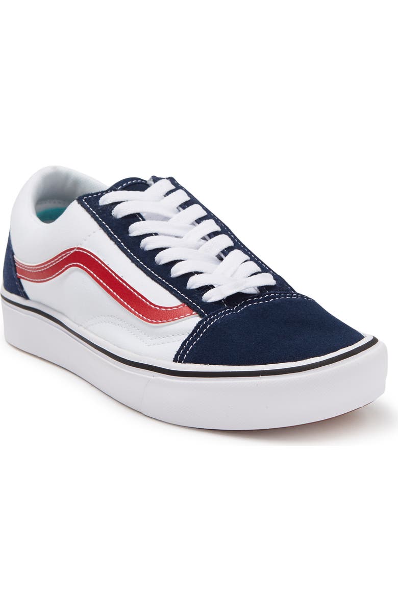 Vans ComfyCush Old Skool Sneaker, Main, color,