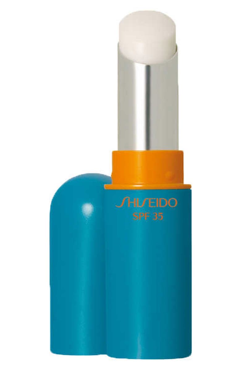 Shiseido Sun Protection Lip Treatment SPF 35, Alternate, color,