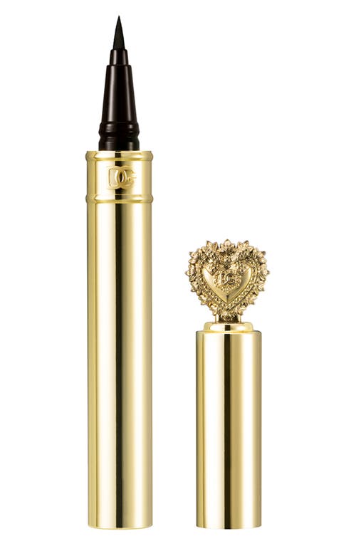 Dolce & Gabbana Dolce&gabbana Everink Eyeliner In Black