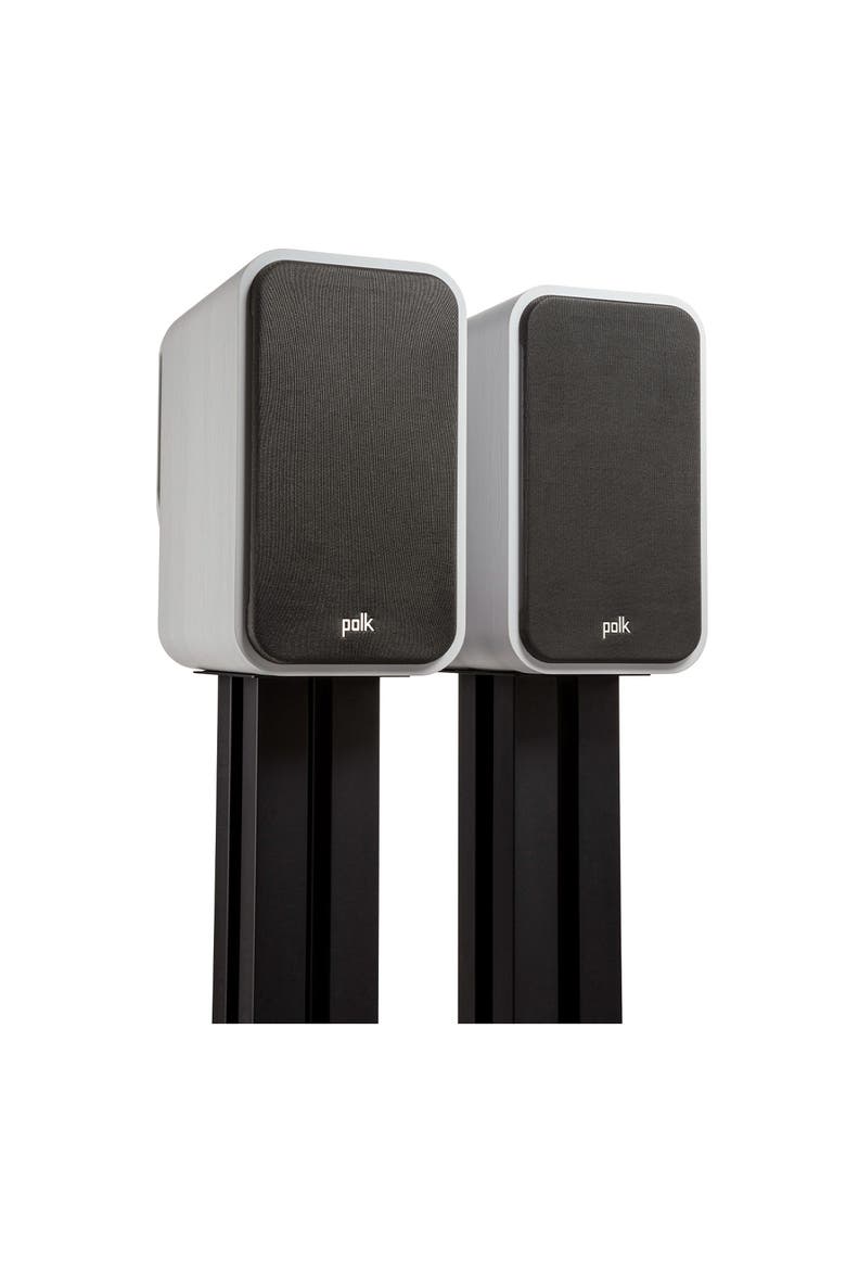 Signature Elite ES20 Bookshelf Speakers - Pair, Alternate, color, Wenge