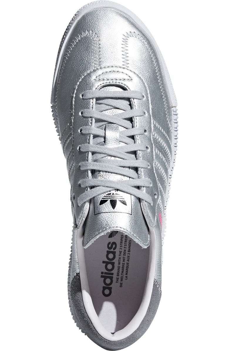 adidas Samba Rose Sneaker, Alternate, color,