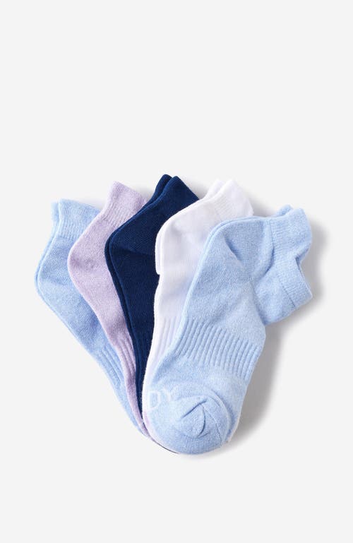 COTTON ON BODY ACTIVE BODY 5PK ANKLE SPORT SOCK 