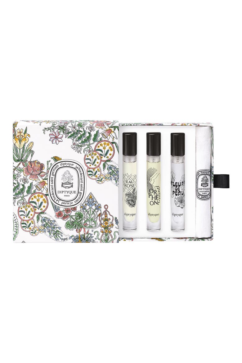 Eau de Parfum 3-Piece Travel Discovery Set $110 Value, Alternate, color, NO COLOR