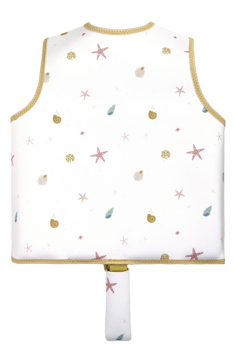 KALENCOM Kids' Swim Vest, Alternate, color, White - Sea Wonders