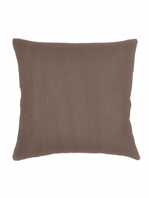 So Soft Linen Pillow with Down Insert