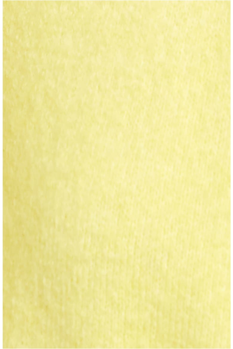Afterglow Mock Neck Top, Alternate, color, LIME