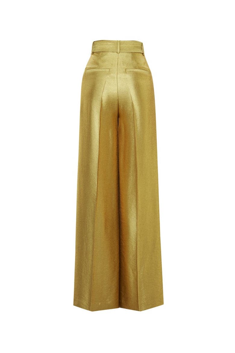 Tie, Alternate, color, GOLD