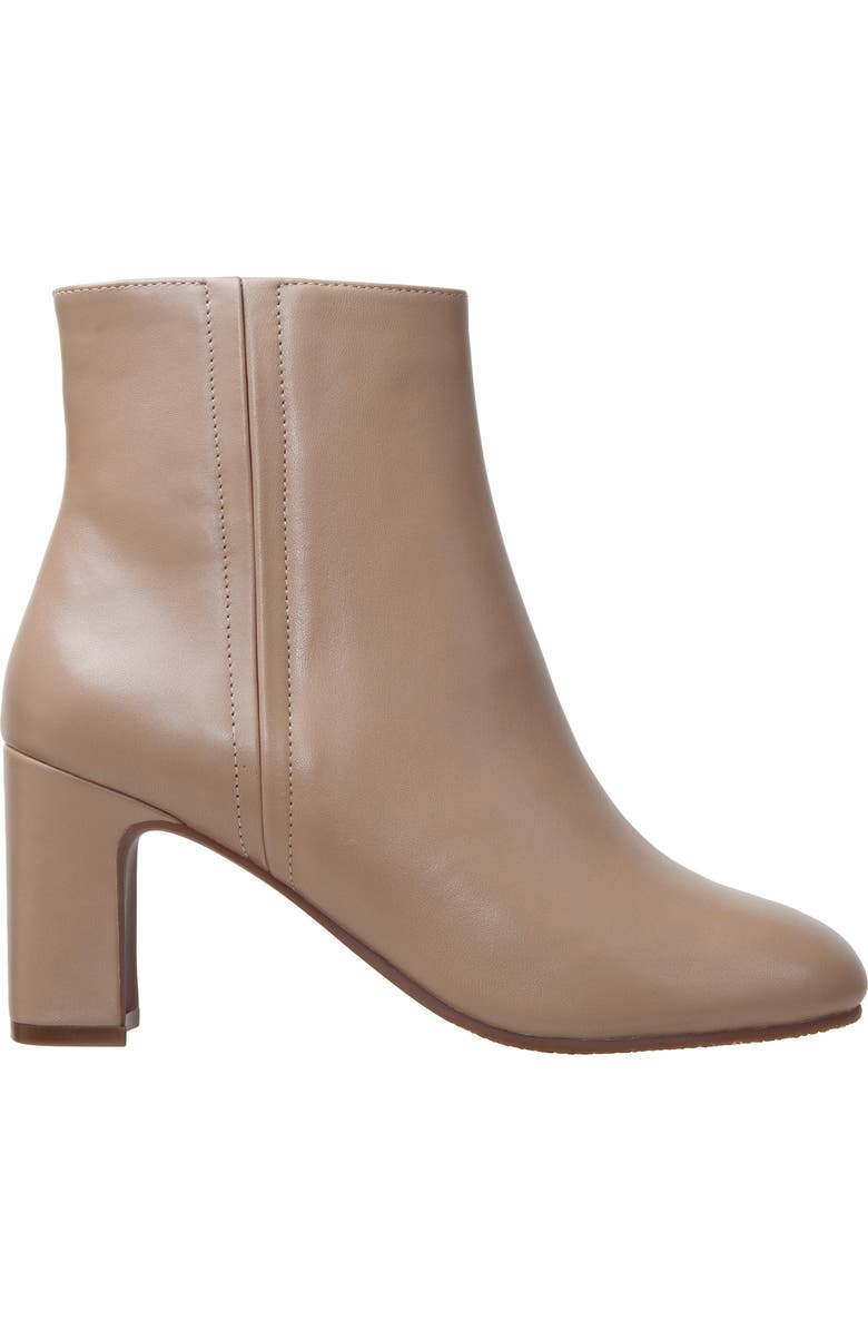 Linea Paolo Wylda Bootie, Alternate, color, Putty