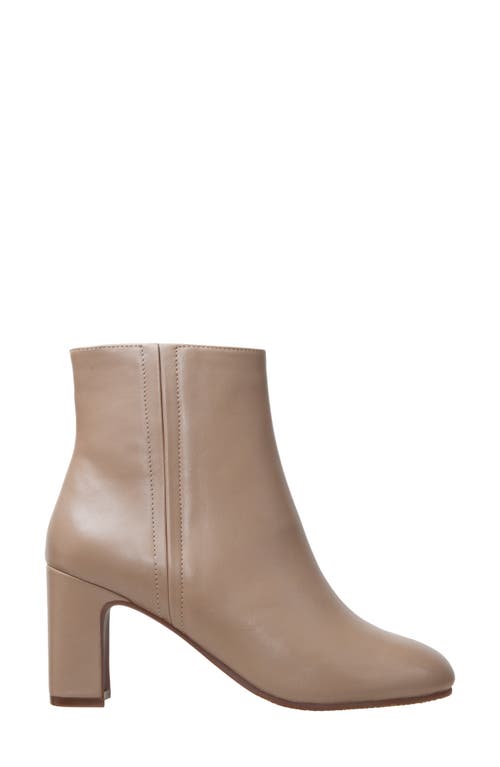 Linea Paolo Wylda Bootie In Brown