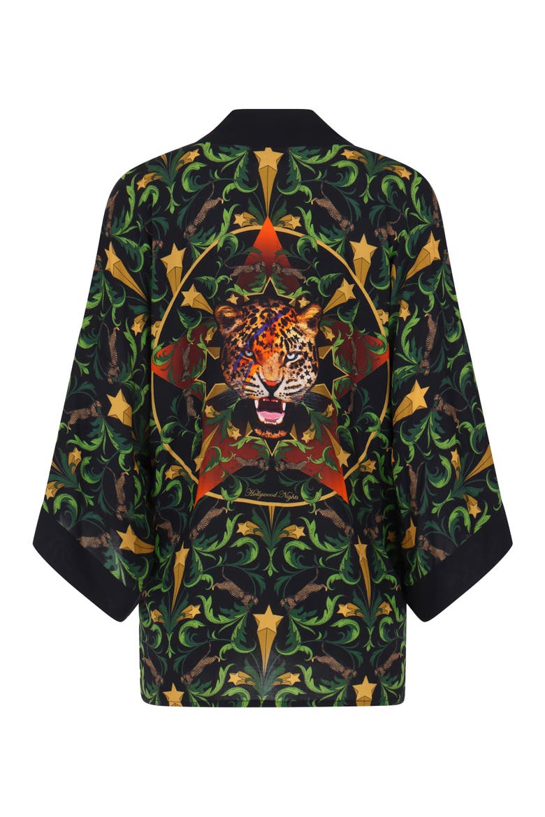 Duster Jacket, Main, color, Hollywood Nights