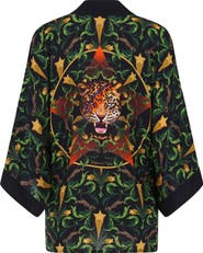 Henelle Duster Jacket