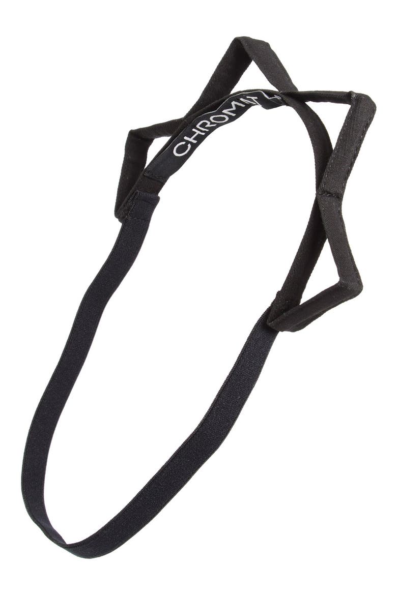 Tiara Headband, Alternate, color, BLACK