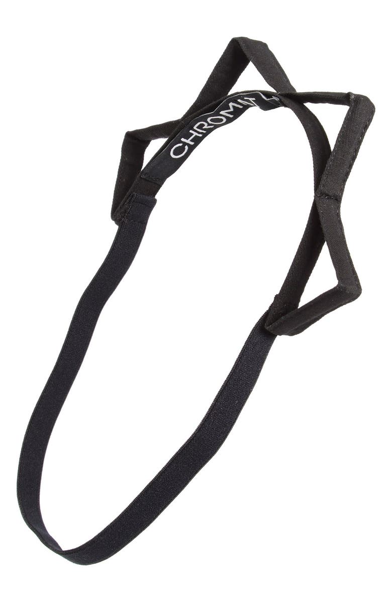 Chromat Tiara Headband, Alternate, color,