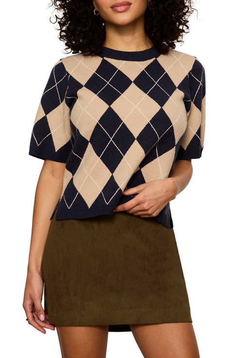 Perfect Short Sleeve Sweater