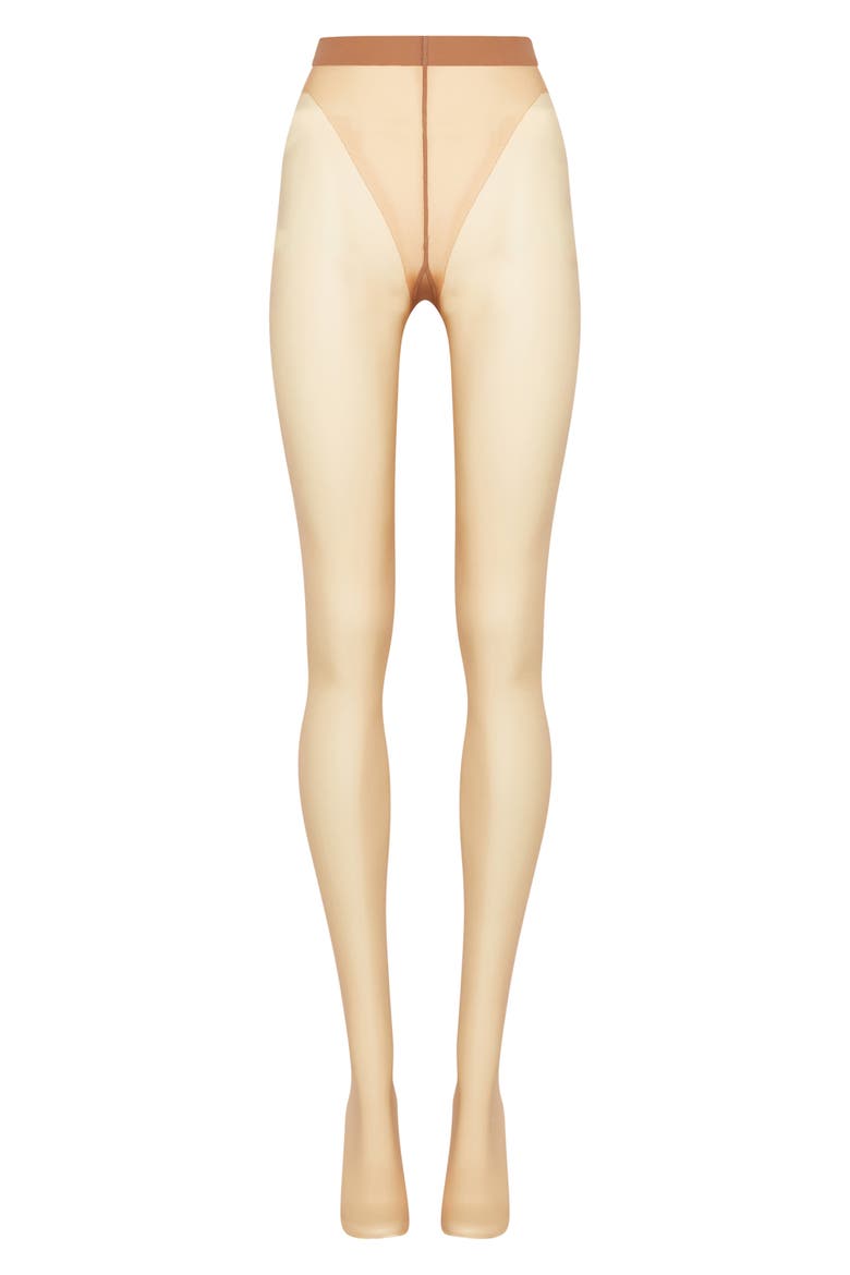 Luxe 9 Tights, Alternate, color, GOBI