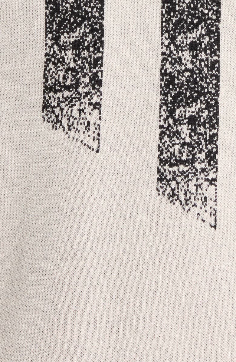 Les Deux x Prince<sup>™</sup> Cotton Intarsia Polo, Alternate, color, Light Ivory