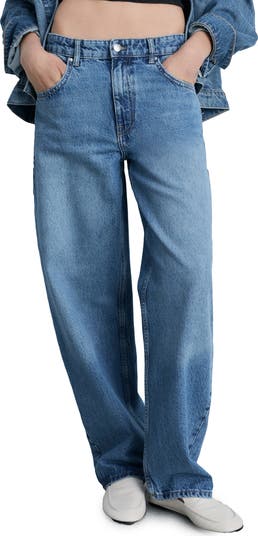 Pantalones Vaqueros Vaqueros Mango Outlet Jeans Balloon