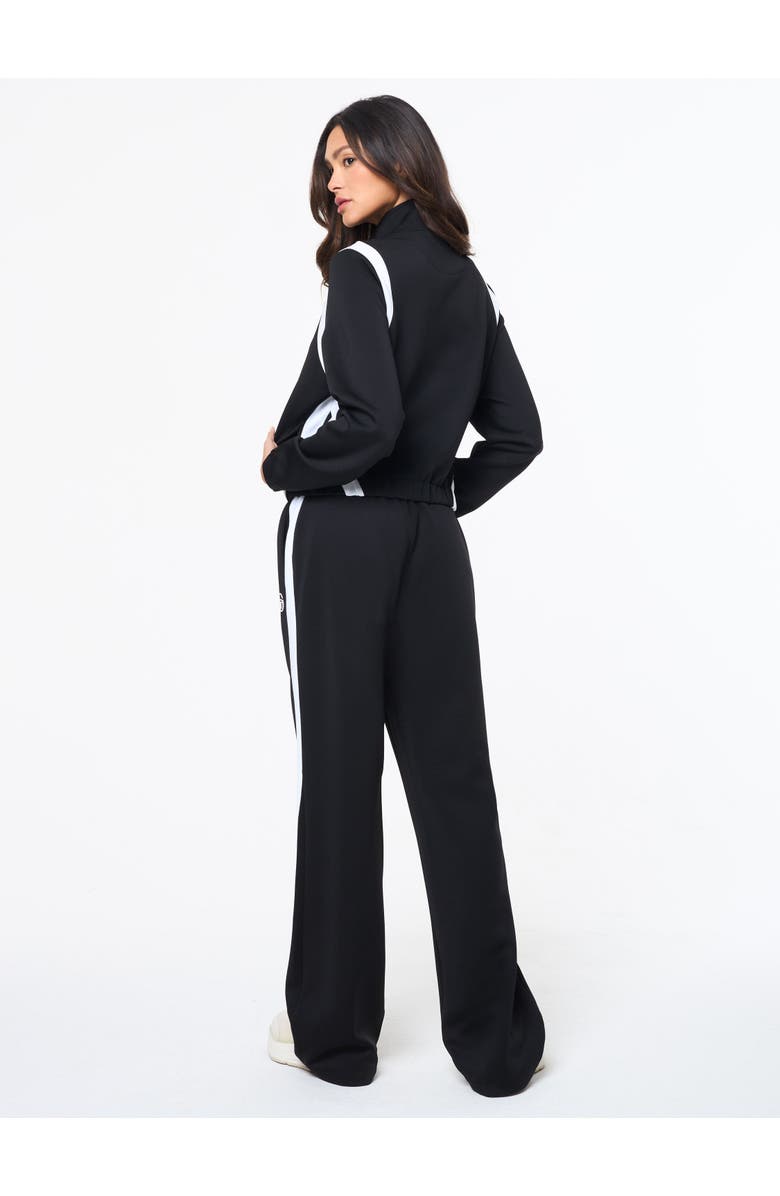 Sergio Tacchini Anna Track Pant, Alternate, color, Black Beauty