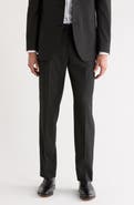 NORDSTROM RACK Trim Fit Tuxedo Pants