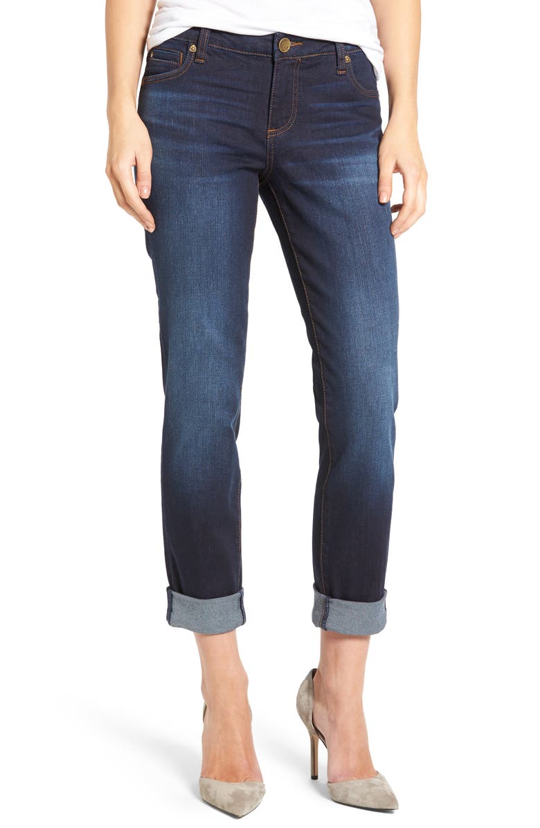 KUT from the Kloth Catherine Boyfriend Jeans, Main, color,