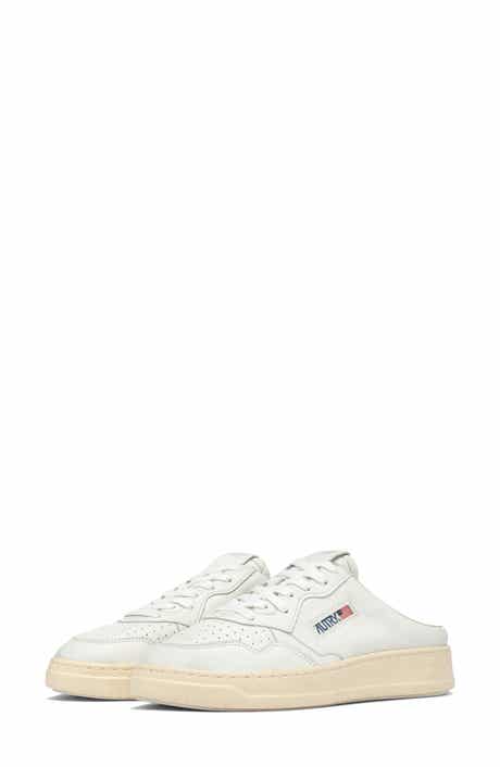 Mule Low Sneaker