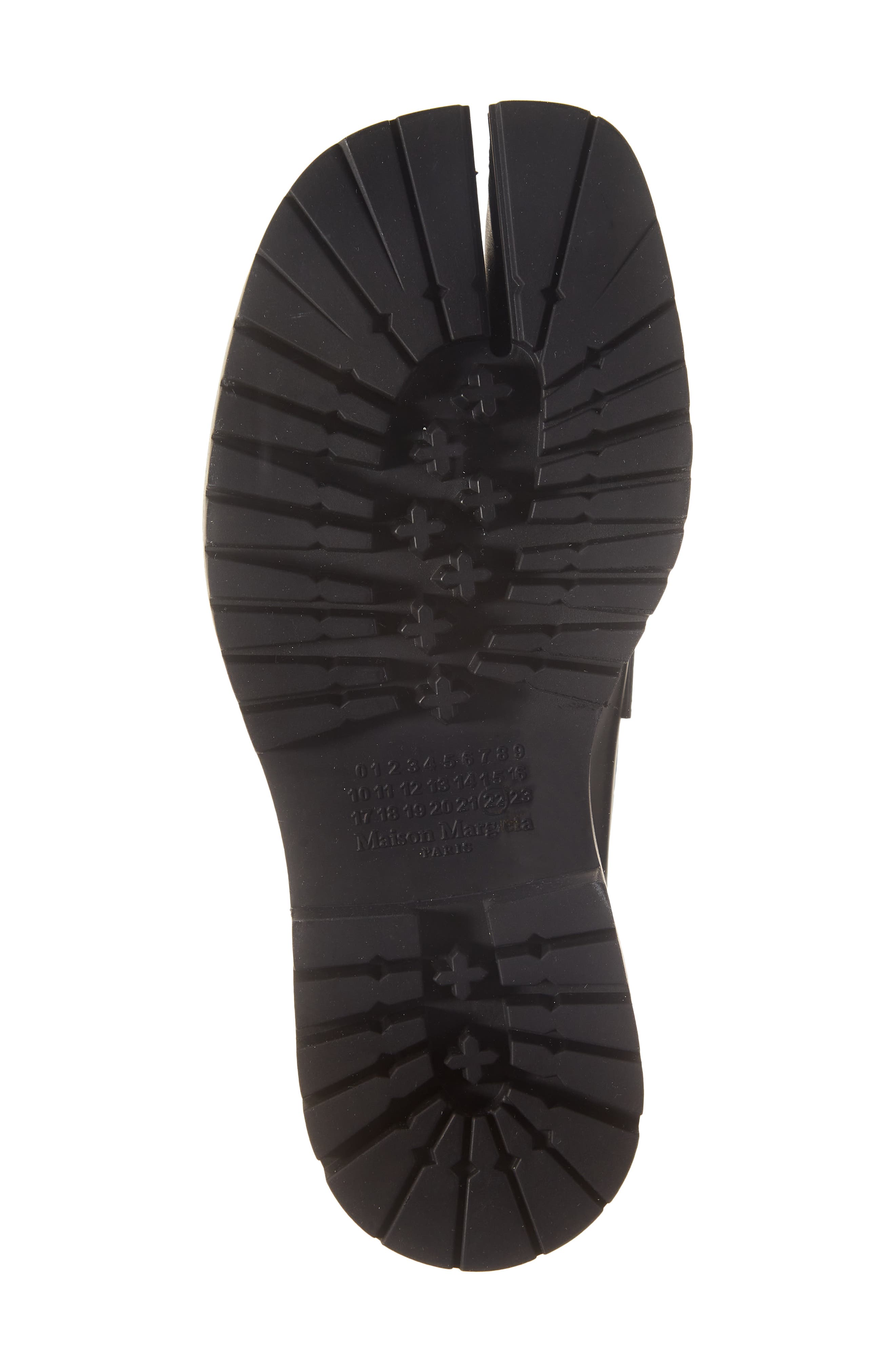 Maison Margiela Tabi County Penny Loafer, Alternate, color, 