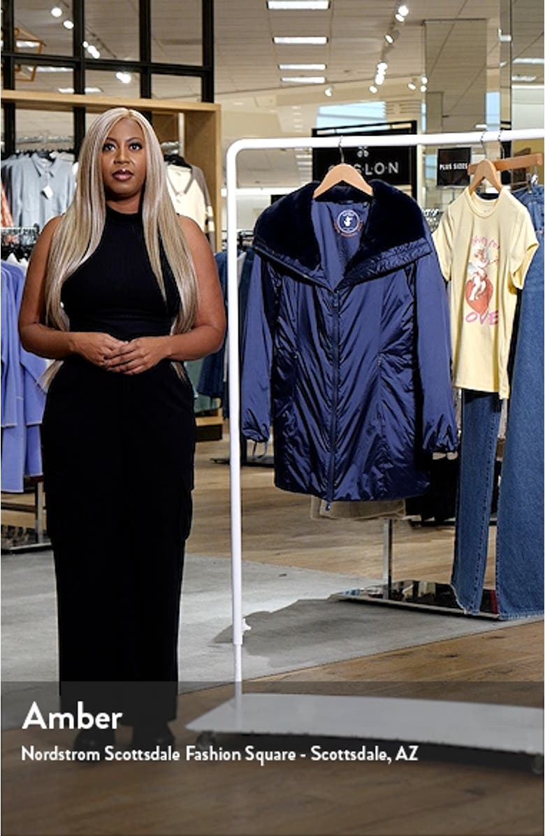 Caroly Water Repellent Coat, sales video thumbnail