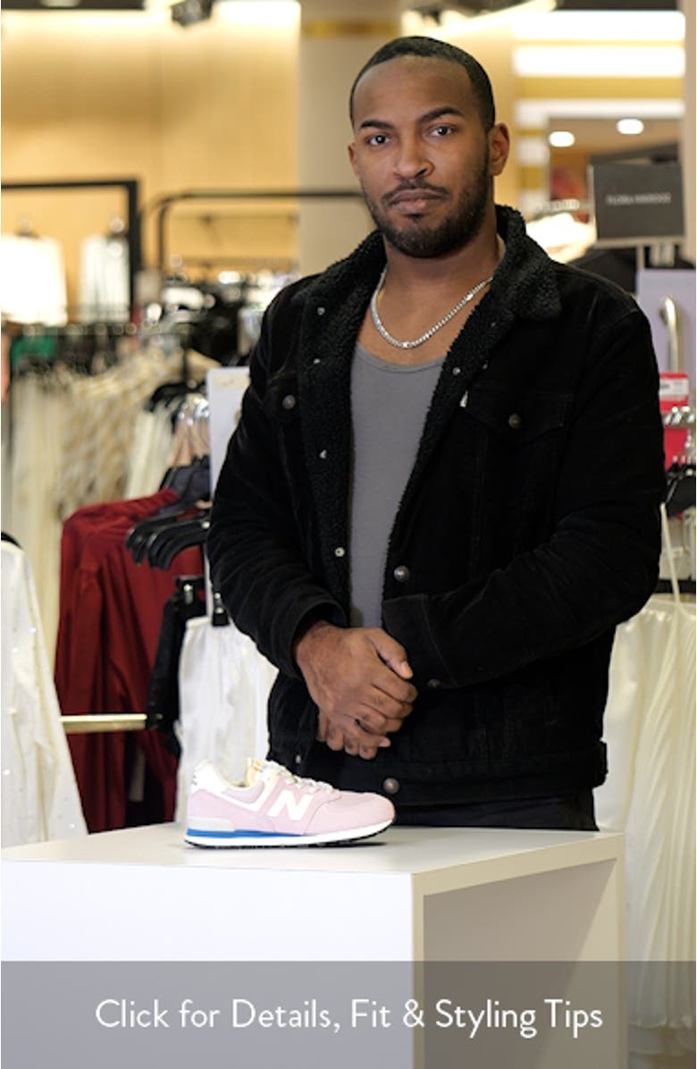 Kids' 574 Classic Sneaker, sales video thumbnail