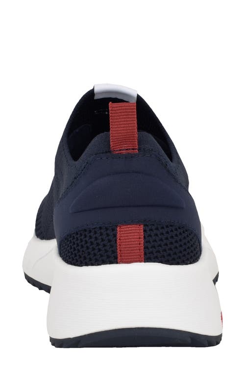Tommy Hilfiger Zaide Slip-on Sneaker In Deep Blue