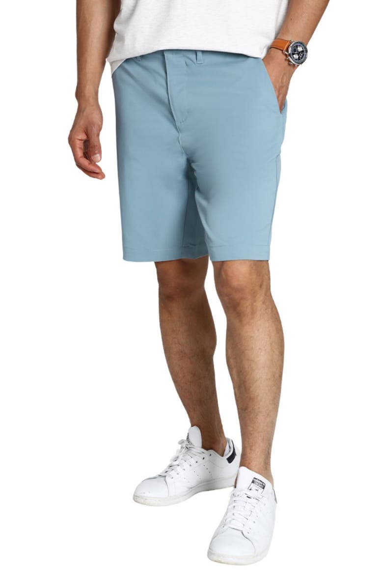 Performance Tech Shorts, Main, color, TEAL