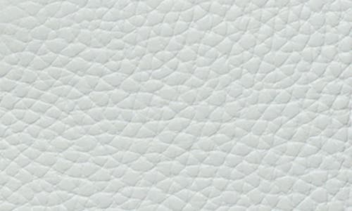 Tory Burch Miller Mini Crossbody Bag Light Titanium In Silver