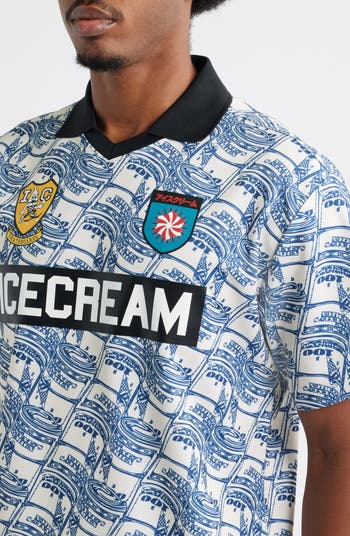 Stacks Soccer Jersey